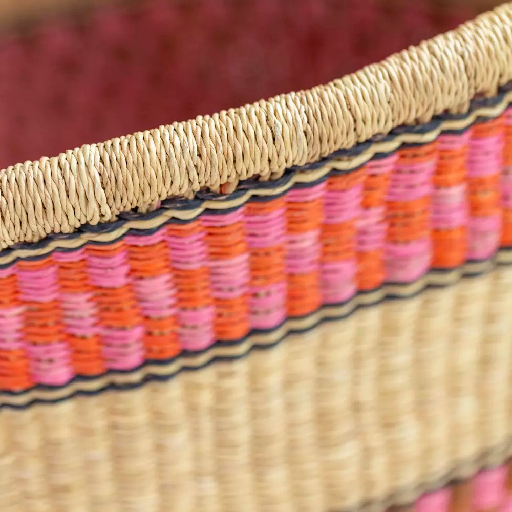 Round Shopper Bibiani