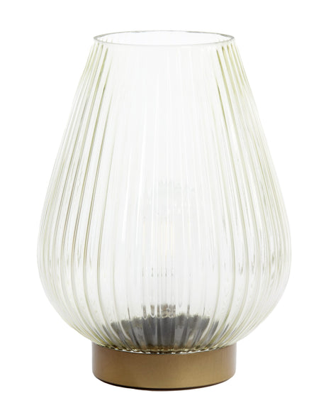 tajera light green and gold batter light by light and living