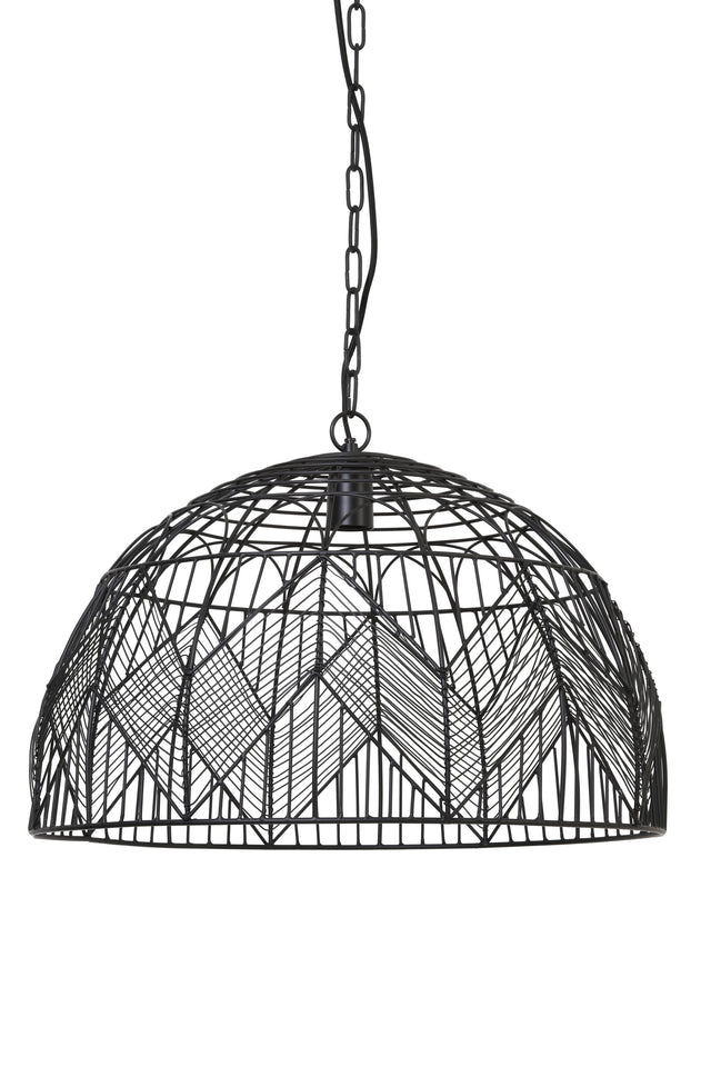 light and living kalibo pendant