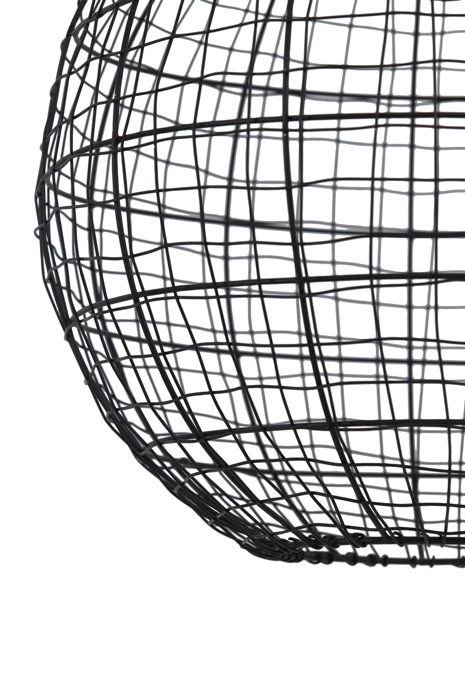 MARINA Black, Pendant 35cm