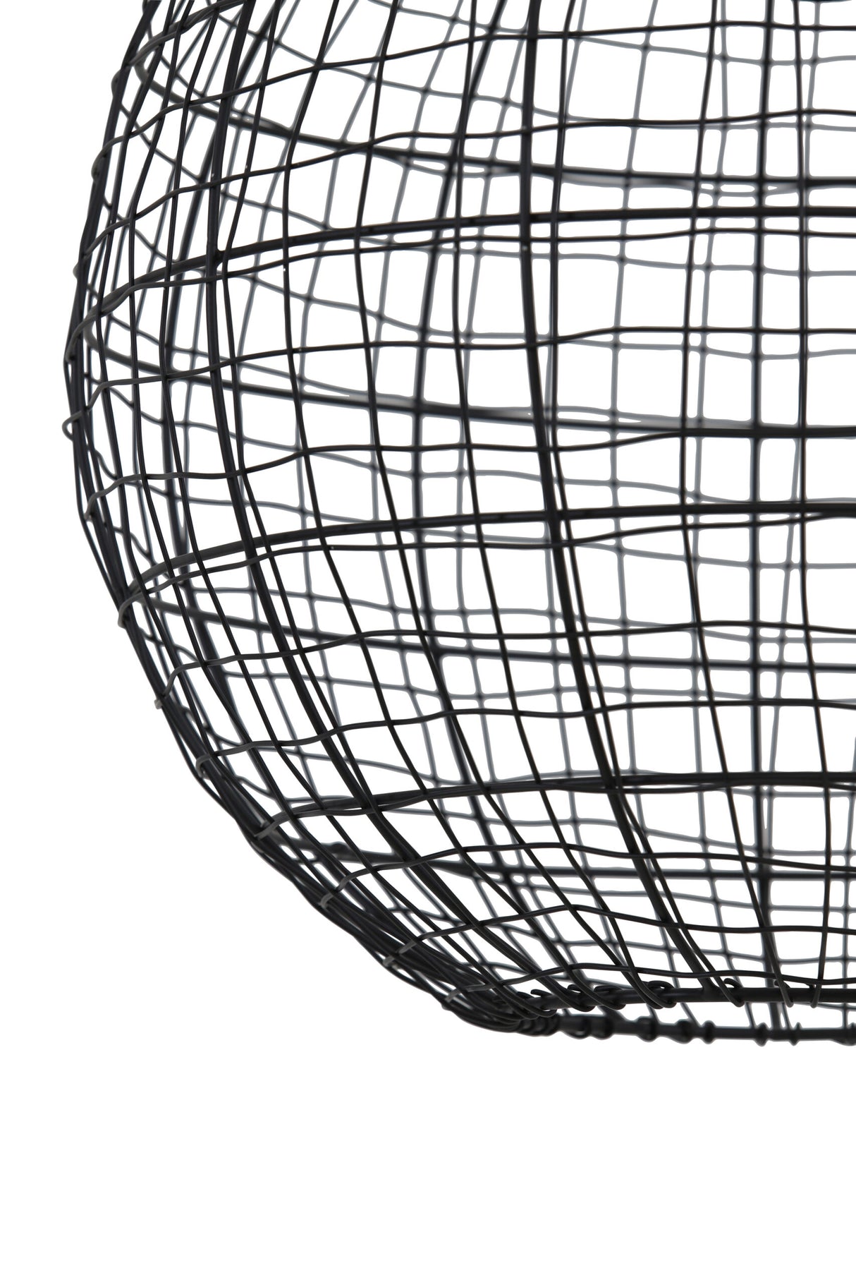 MARINA Black, Pendant 55cm