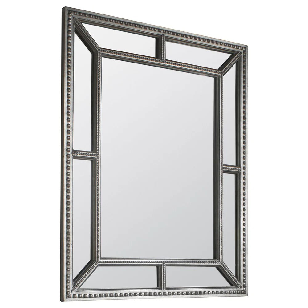 Lawson Mirror in Pewter
