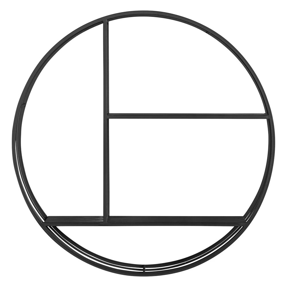 Markham Metal Wall Storage Unit