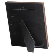 Black Antique Gold Beaded 8X10 Photo Frame