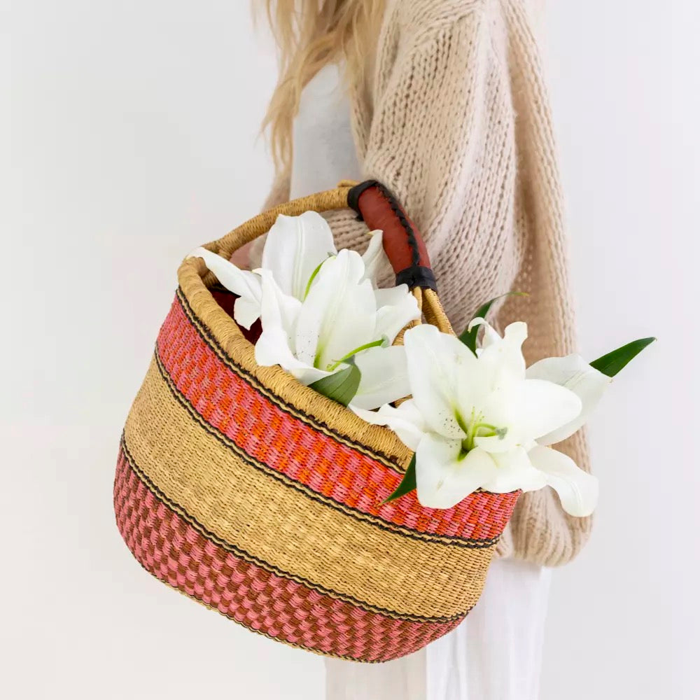 Round Shopper Bibiani