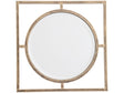 libra occtaine single mirror