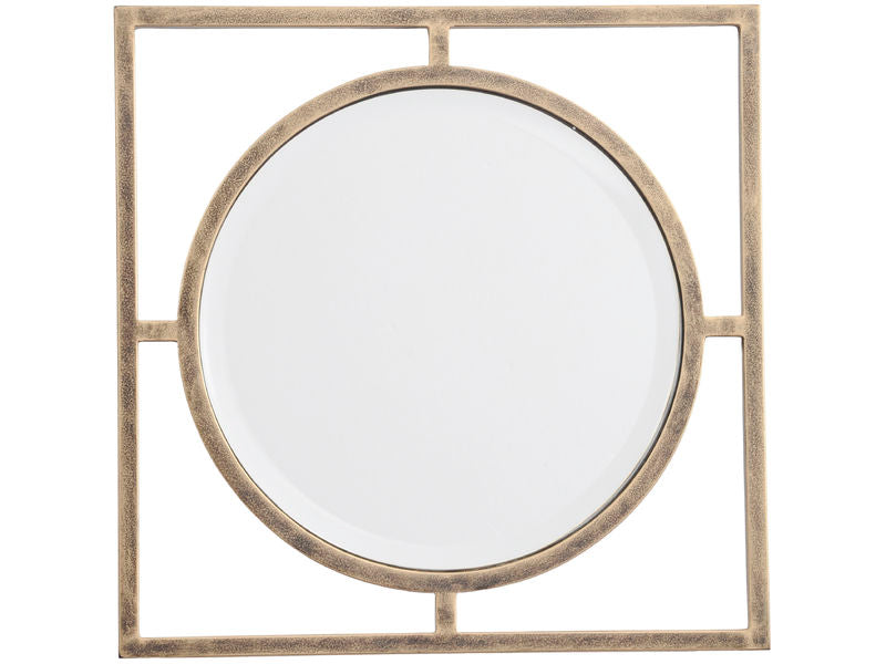 libra occtaine single mirror