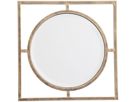 libra occtaine single mirror