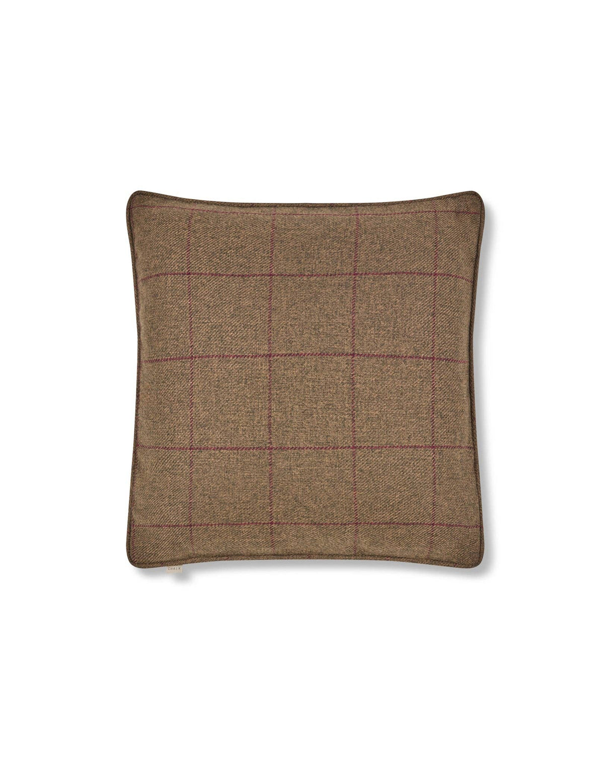 Jasper Square Cushion | Grampian Springer