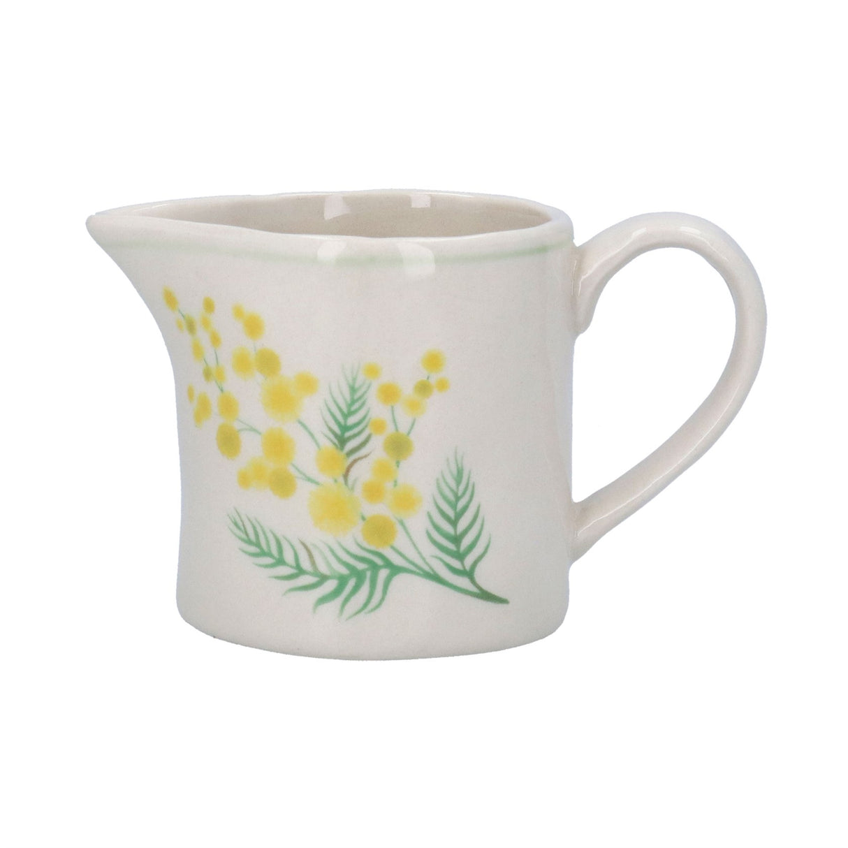 Artisan Stoneware Mini Jug - Mimosa