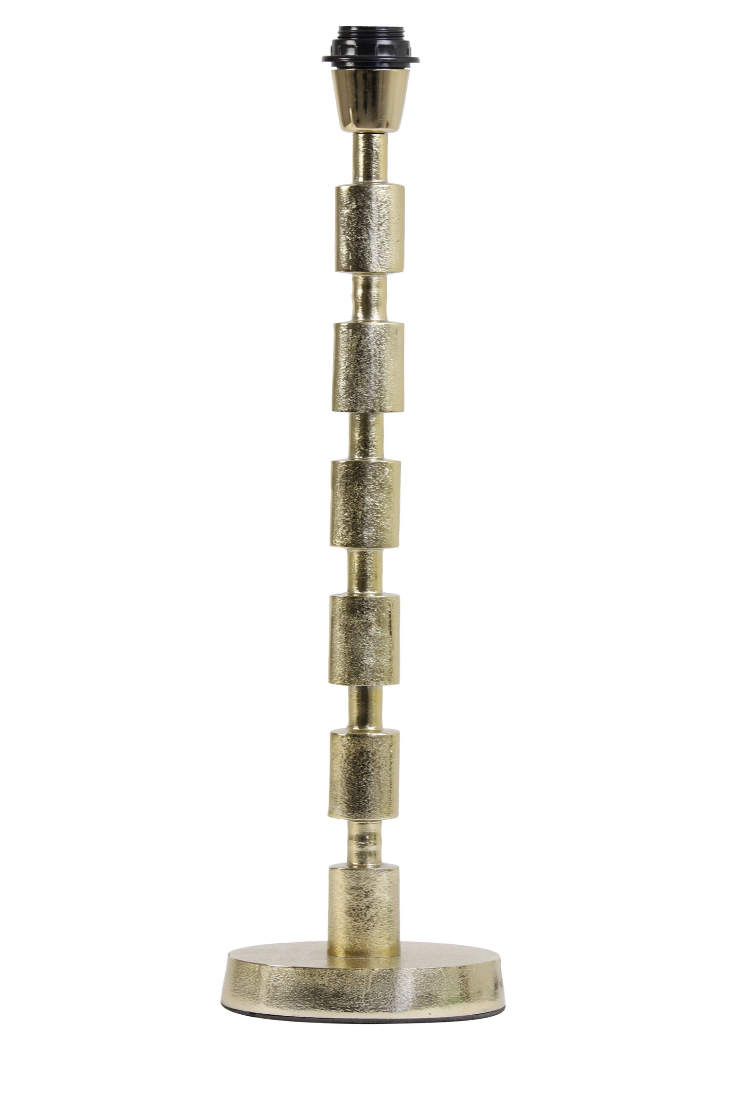 Malinda Light Gold Lamp (base only)