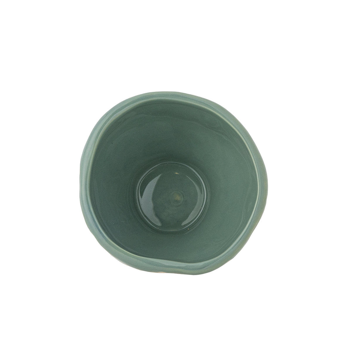 Nini Bowl, Blue, Stoneware