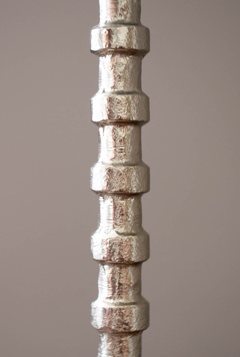 MOLIKO Silver Table lamp - Base Only