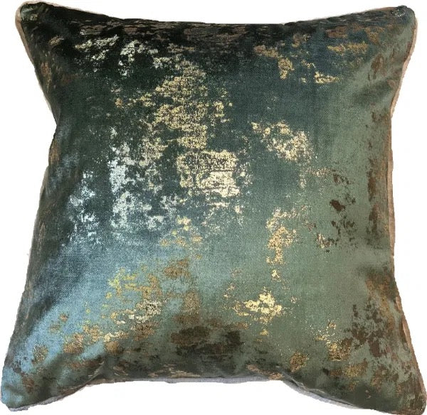 Paul Moneypenny Spoiltrotton Sage Large Cushion 59cm