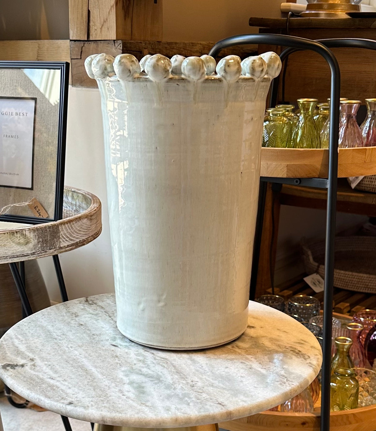 BLYTHDALE BOBBLE VASE