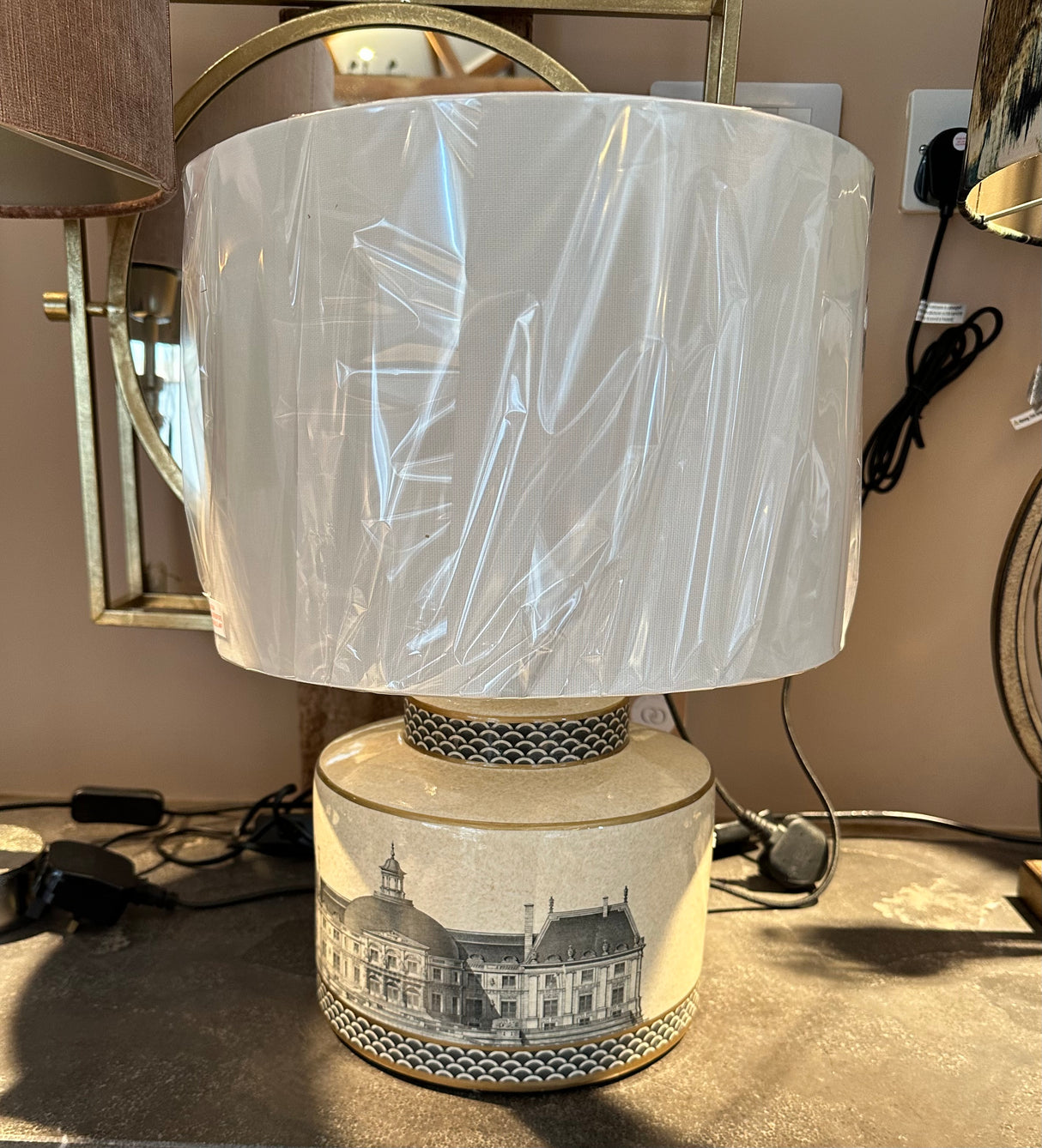 WELLOW HERITAGE TABLE