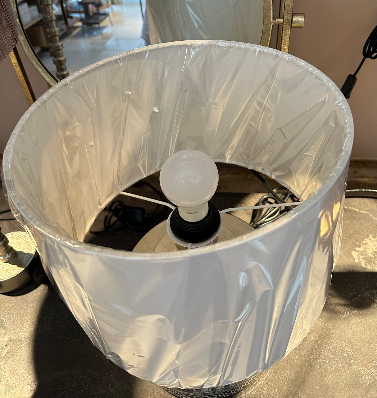 WELLOW HERITAGE TABLE