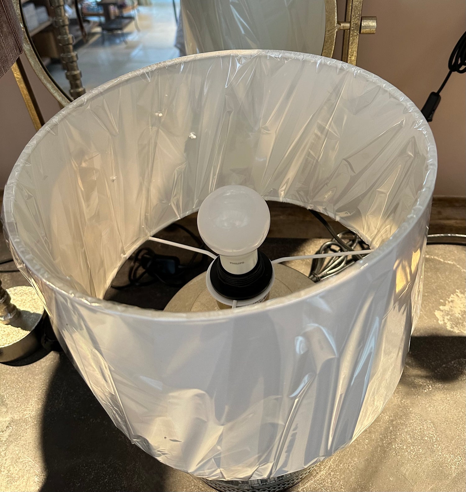 WELLOW HERITAGE TABLE