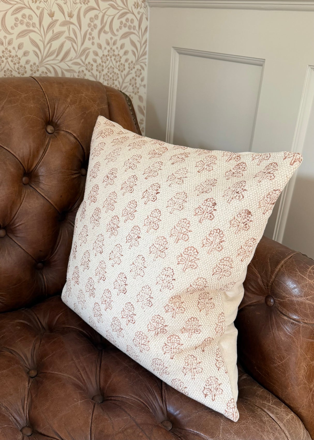 CLARENDON BRICK 45CM CUSHION