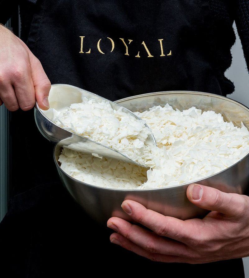 Cranberry, Orange & Cinnamon - Luxury Home Candle By Loyal Candles