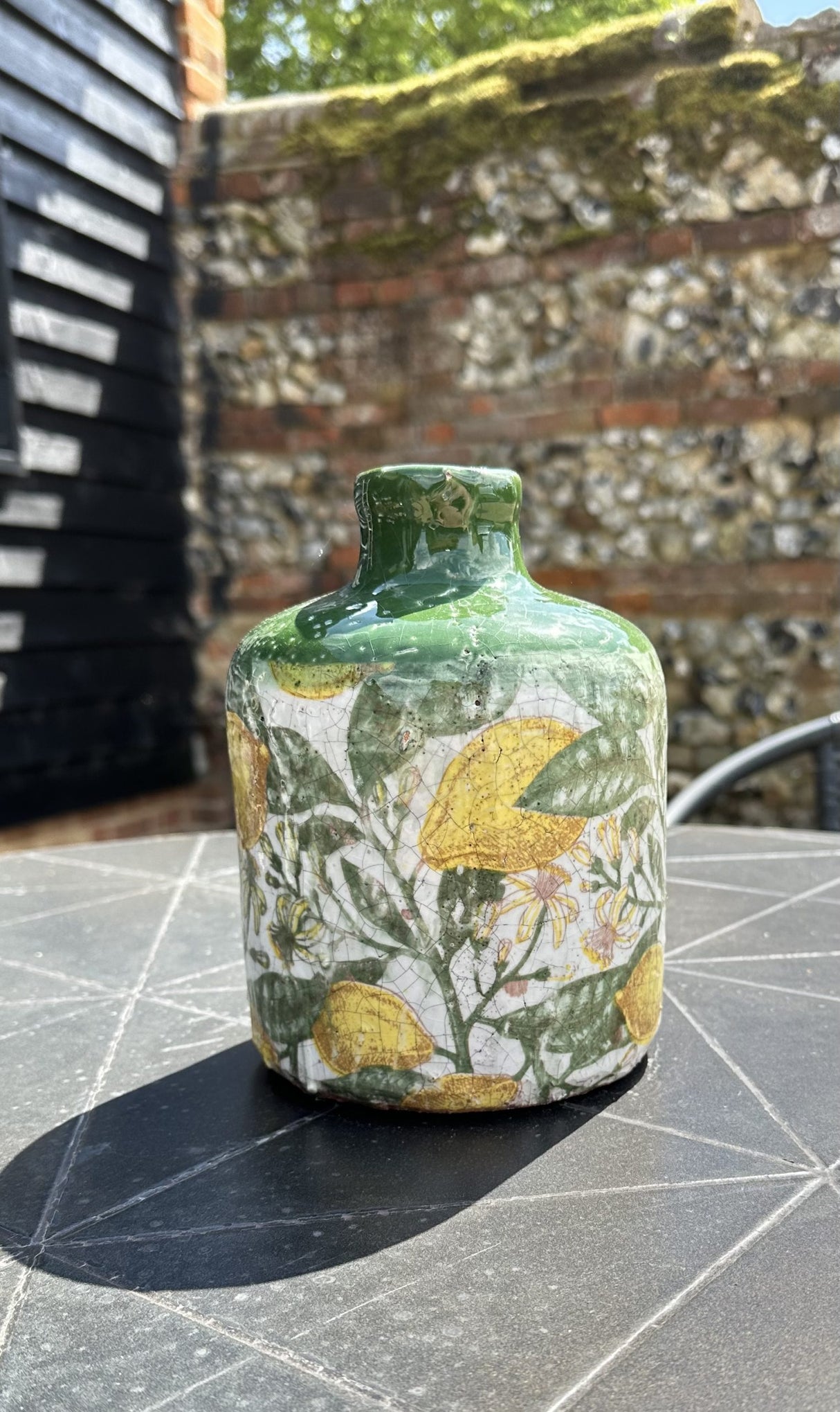 spanish lemons bottle