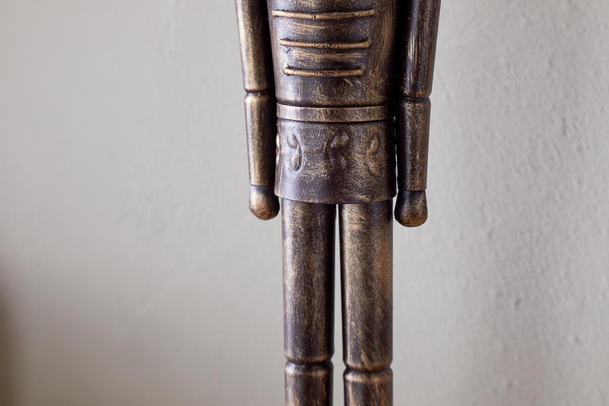 NKUKU - Imay Nutcracker - Antique Brass - 2 sizes