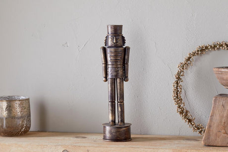 NKUKU - Imay Nutcracker - Antique Brass - 2 sizes