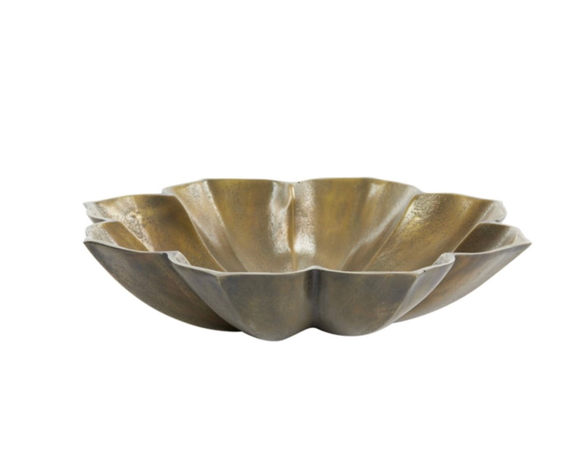 ZIRODI Antique Bronze Dish