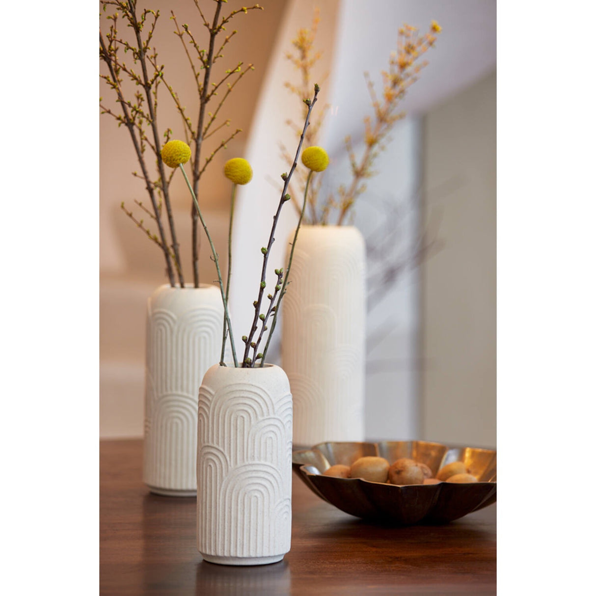 ZIRODI Antique Bronze Dish