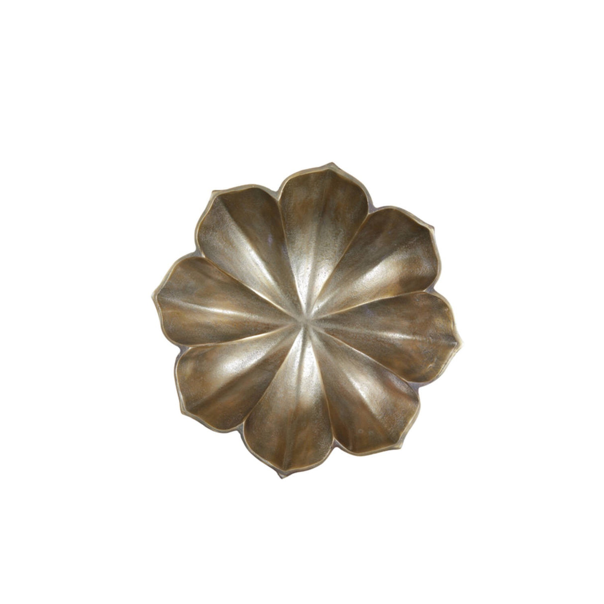 ZIRODI Antique Bronze Dish