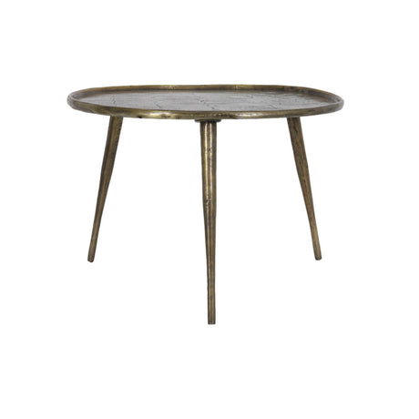 Side Table BABINA Antique Bronze 59cm