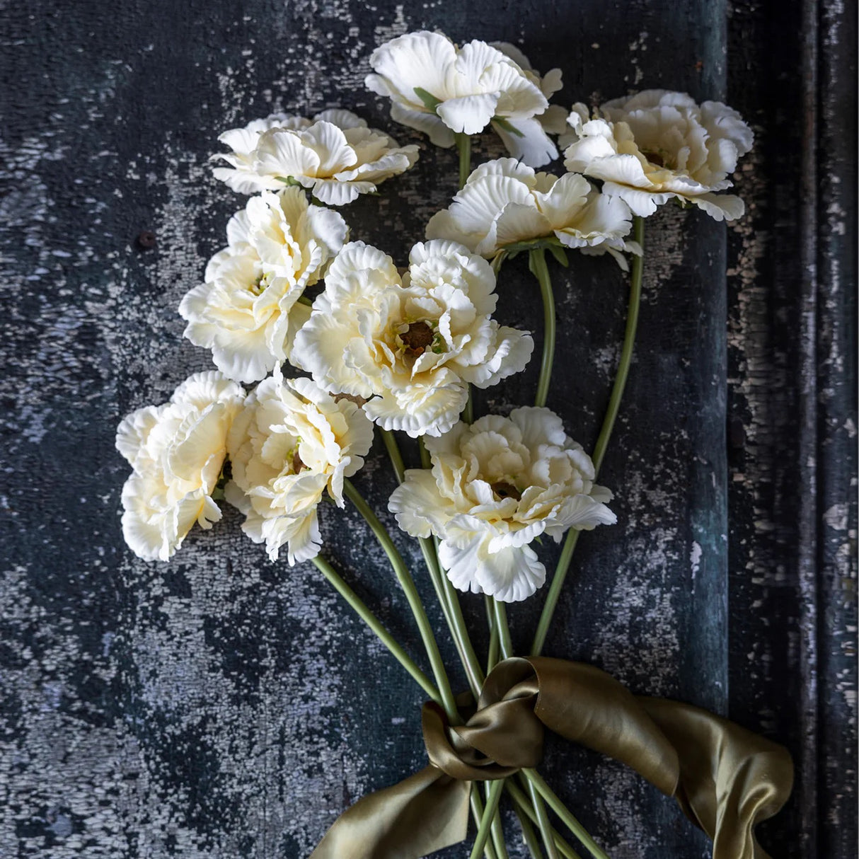 Abigail Ahern -Artificial Peony, Garden Lace
