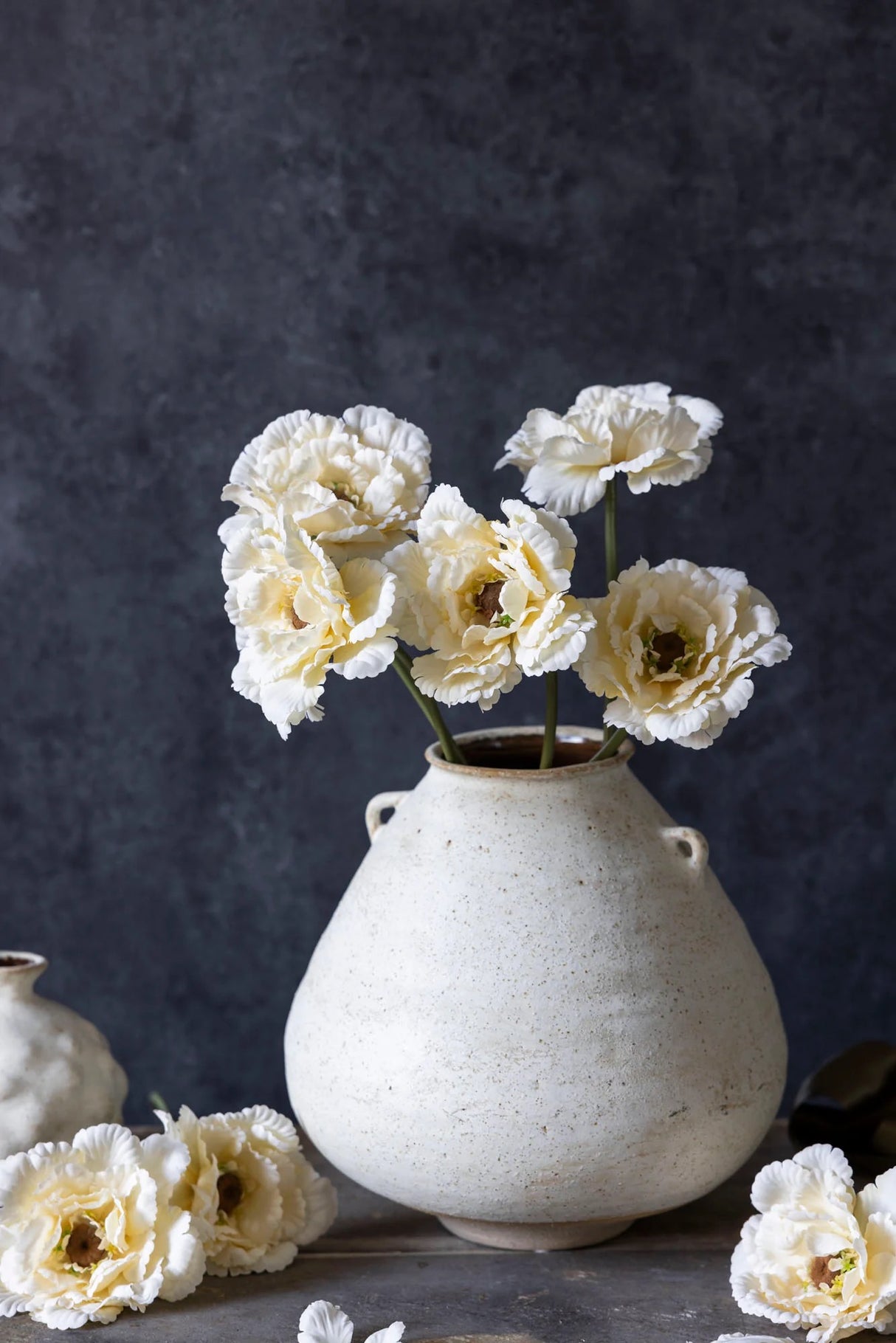 Abigail Ahern -Artificial Peony, Garden Lace