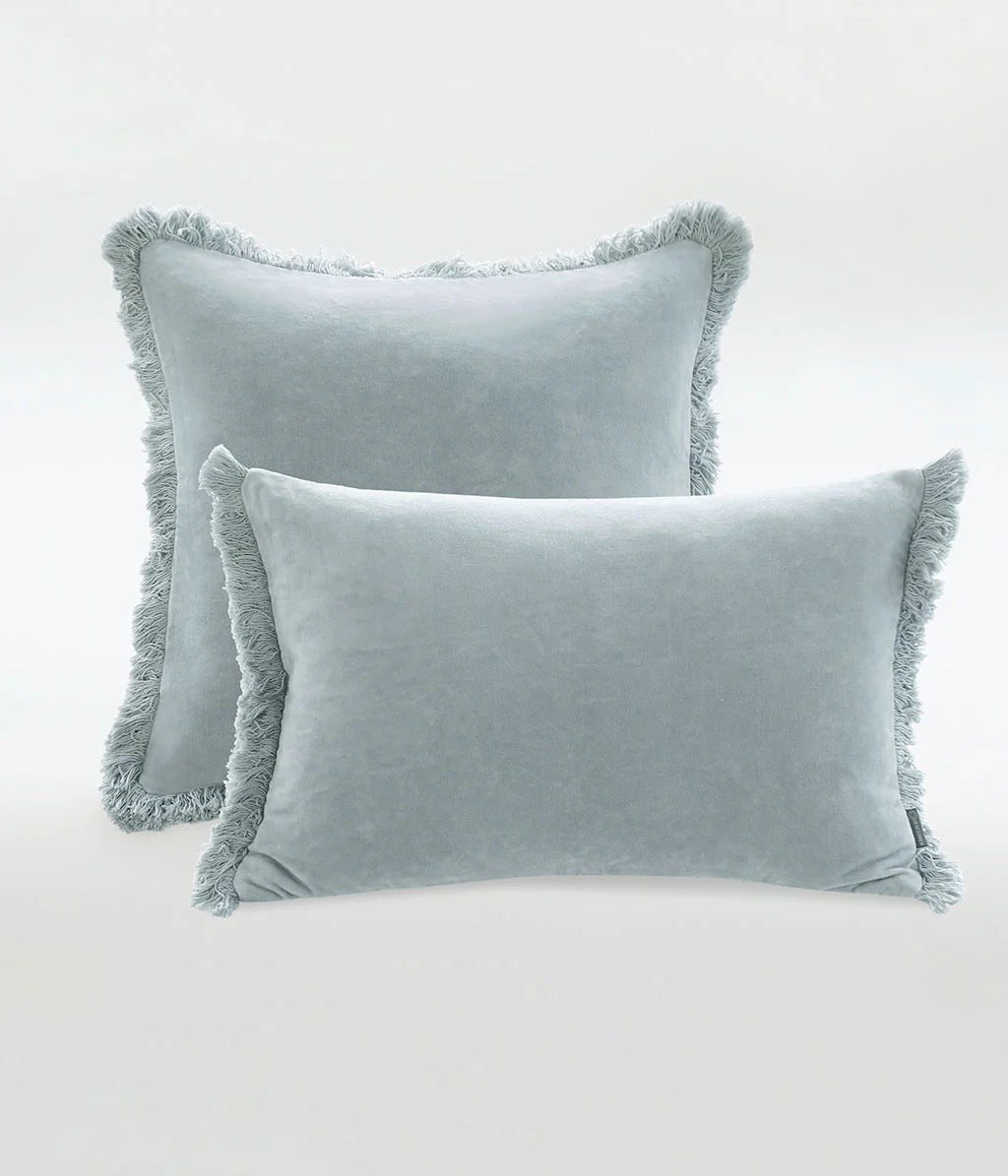 MM Linen Sabel Cushion MIST 50x50cm