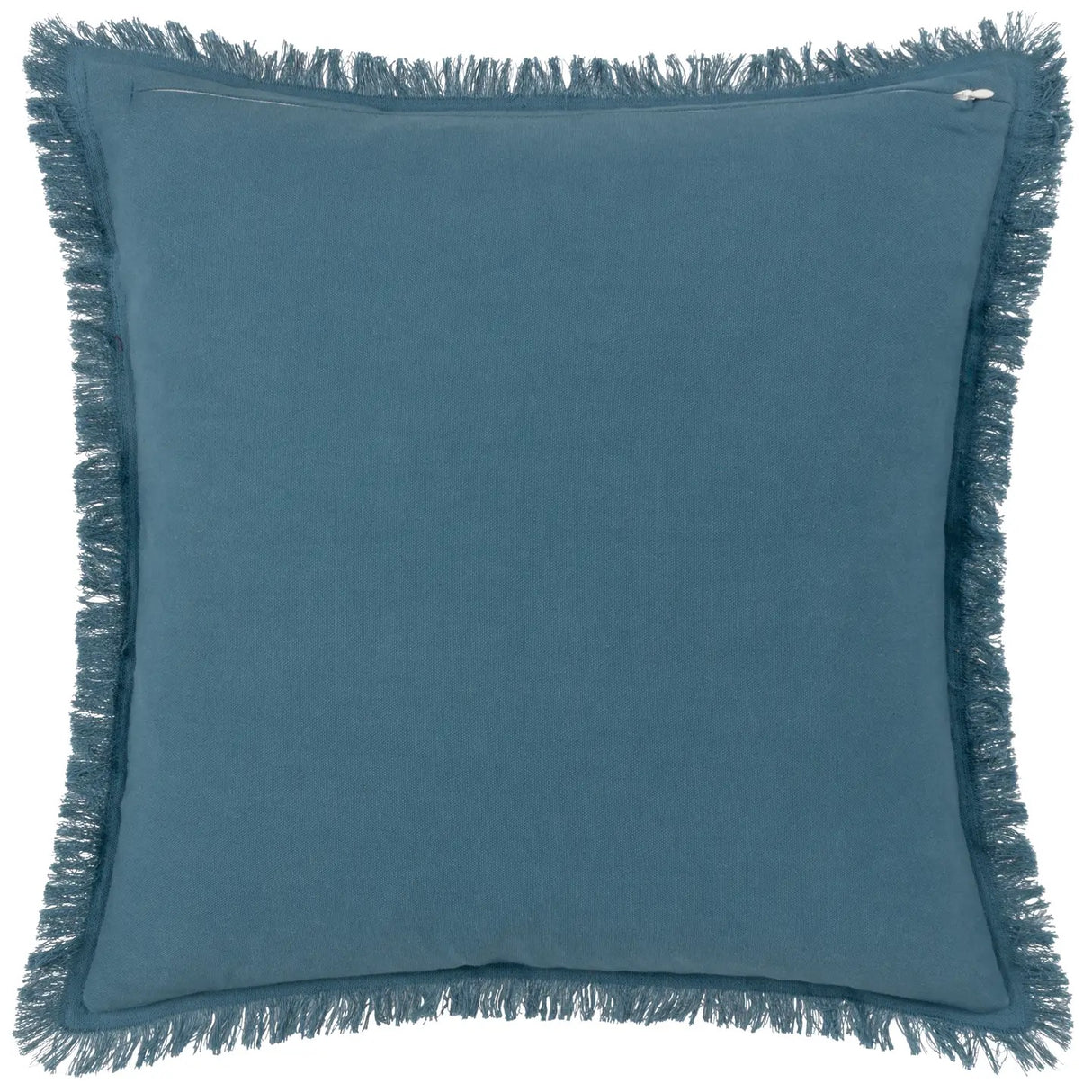 Gracie Cushion Ink Blue