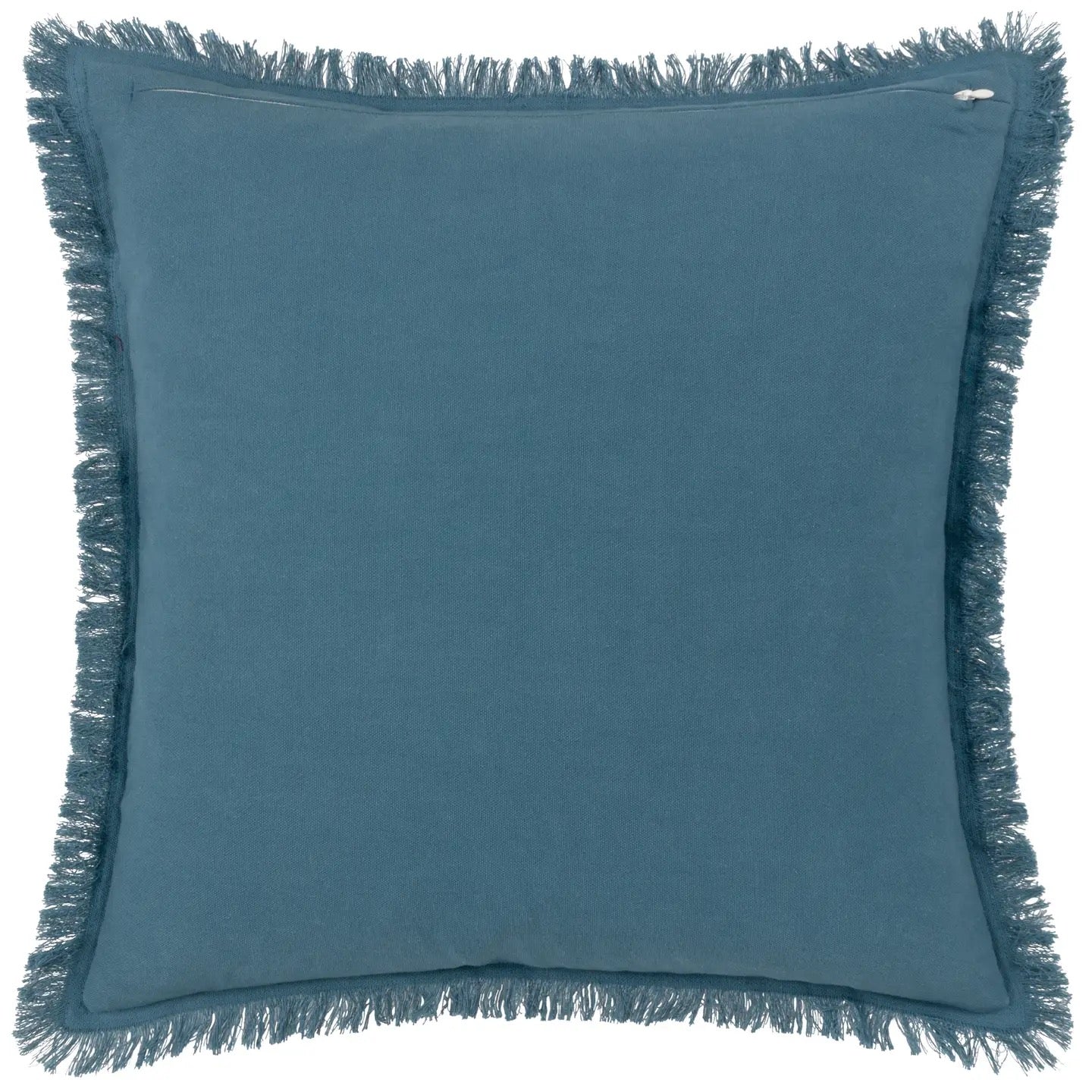Gracie Cushion Ink Blue