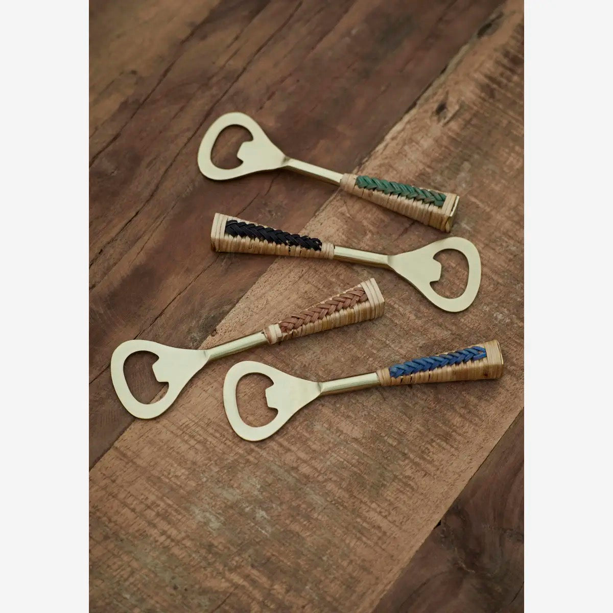 BOTTLE OPENER W/ CANE