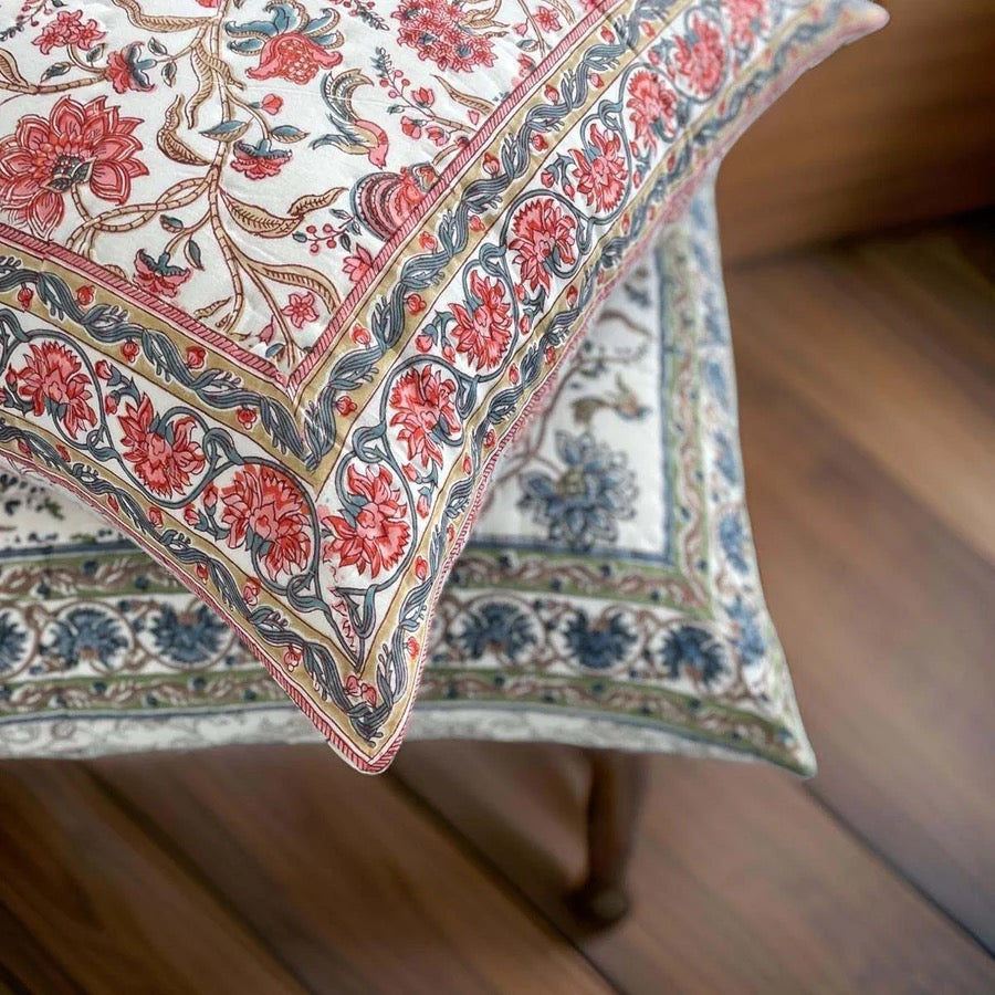 PARI PILLOW SHAM COVER