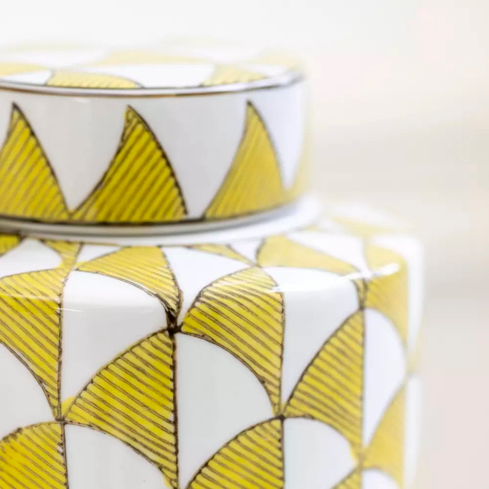 Ginger Jar Fontana Lemon