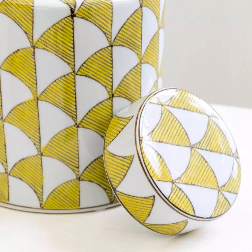 Ginger Jar Fontana Lemon