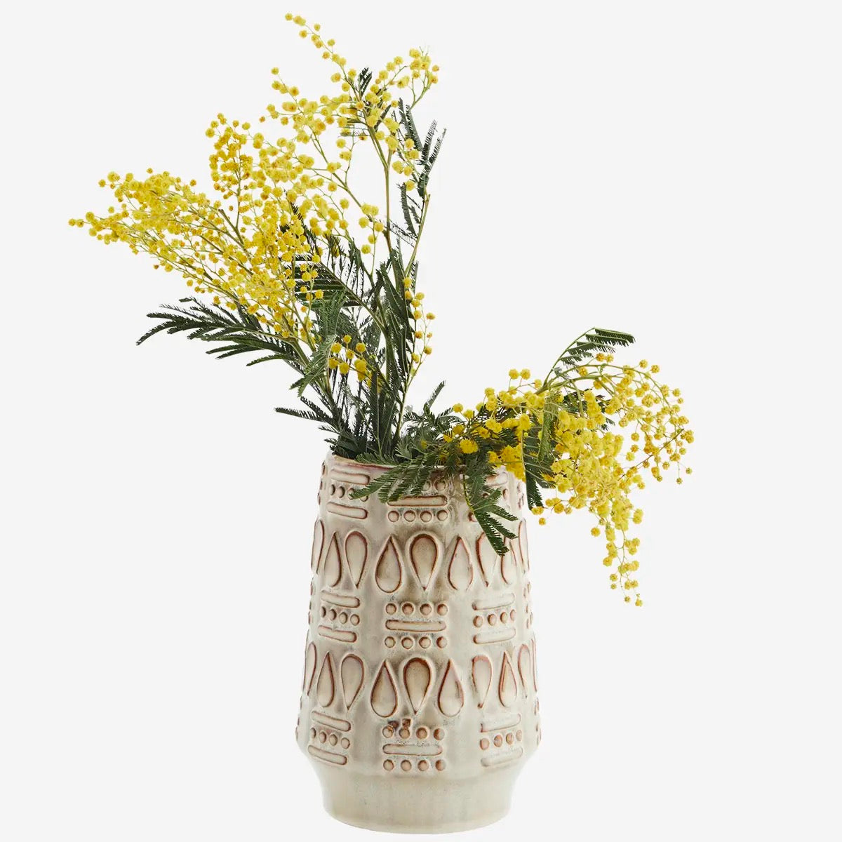 STONEWARE VASE, Madam Stoltz