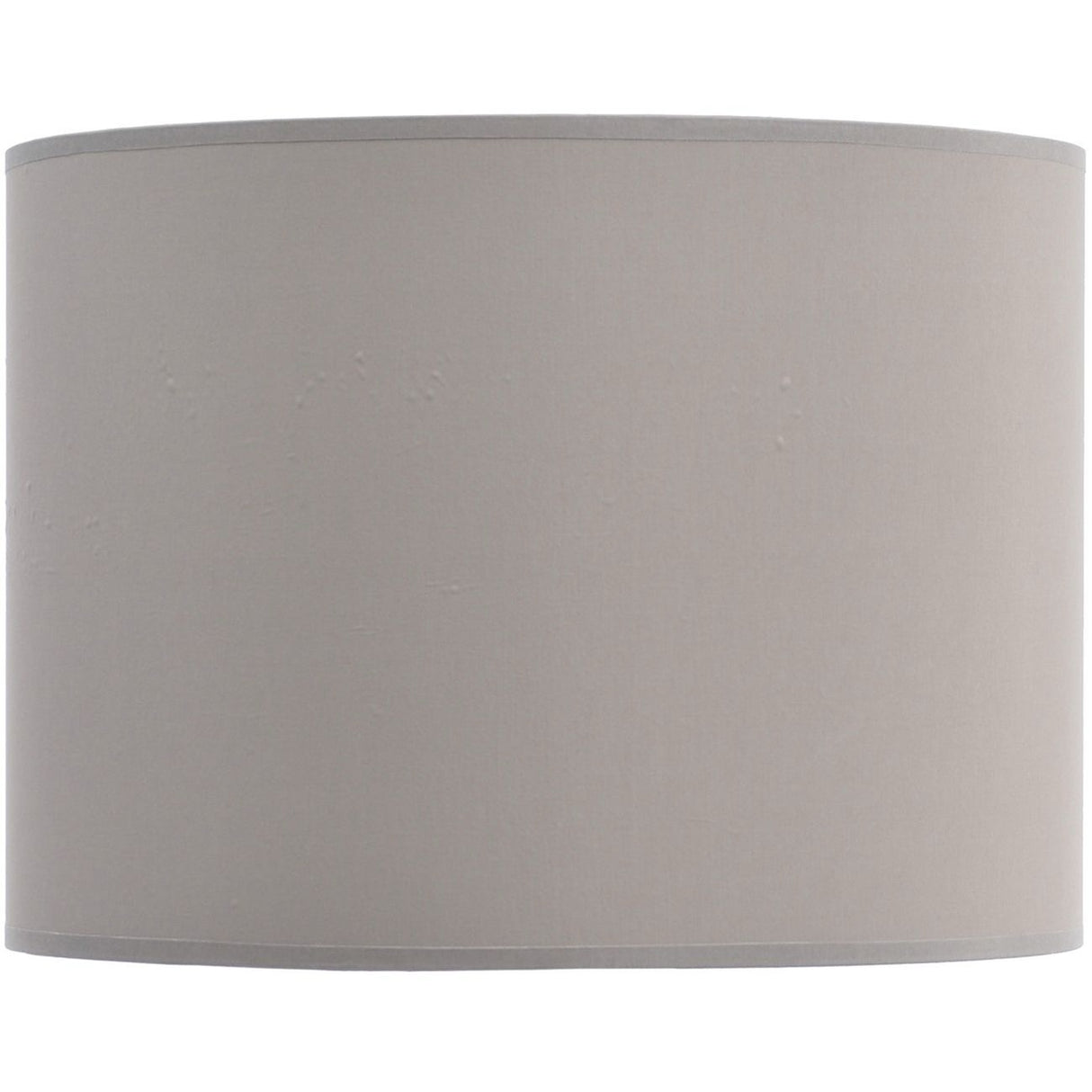 Libra Taupe and Champagne Lined Drum 16″ Lampshade