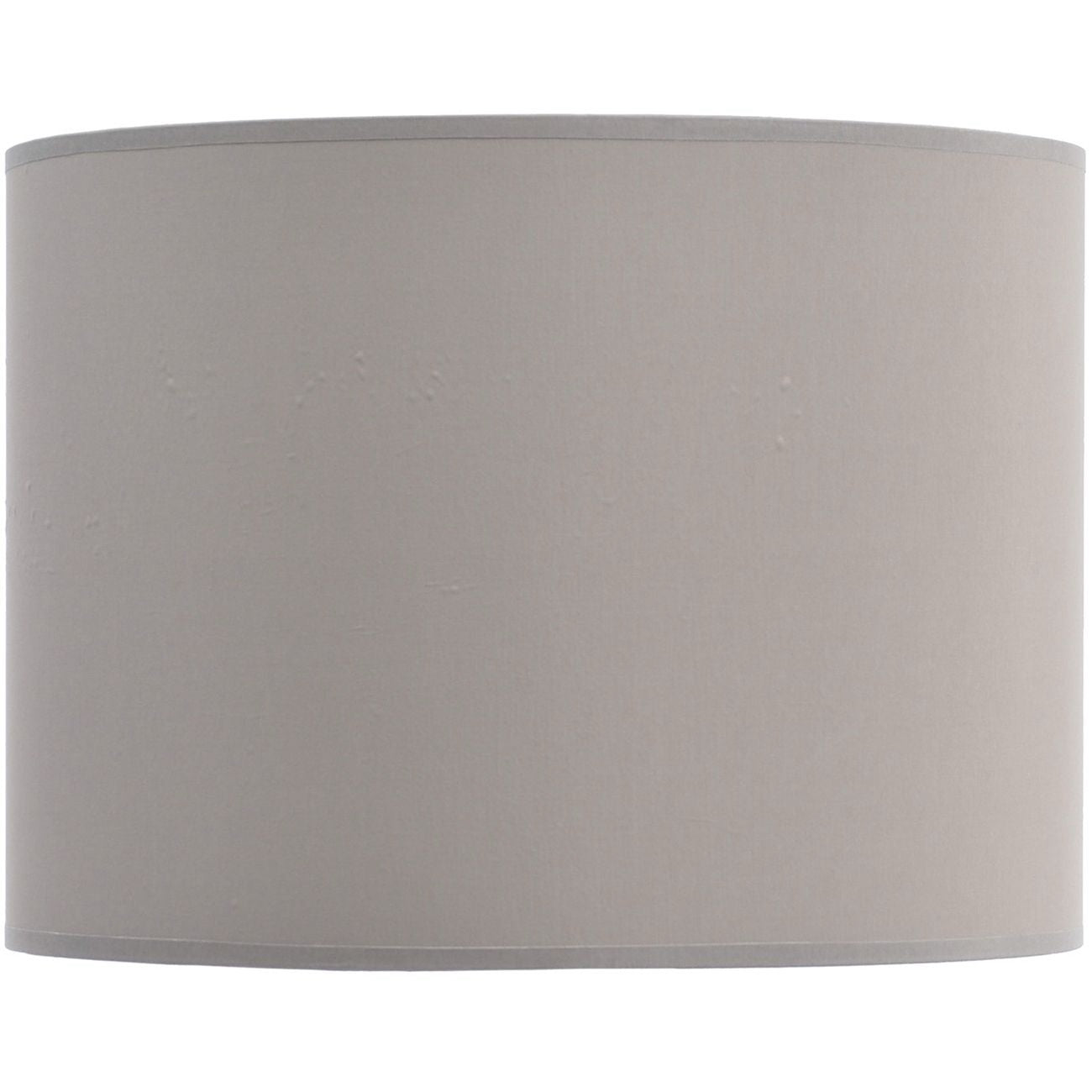 Libra Taupe and Champagne Lined Drum 16″ Lampshade