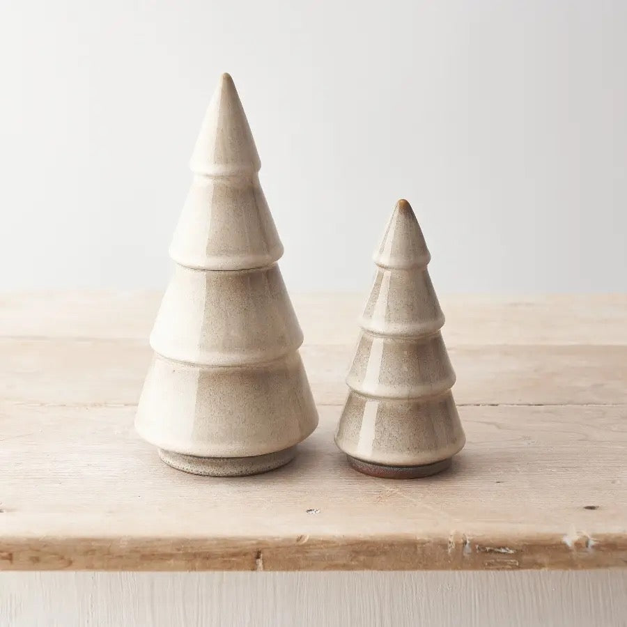 Natural Tree Ornament