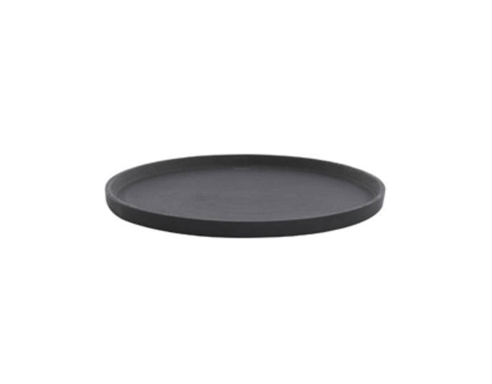 MAES black tray 21cm