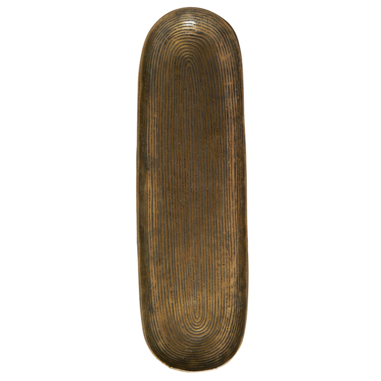 BOIRA Antique Bronze 60cm Tray