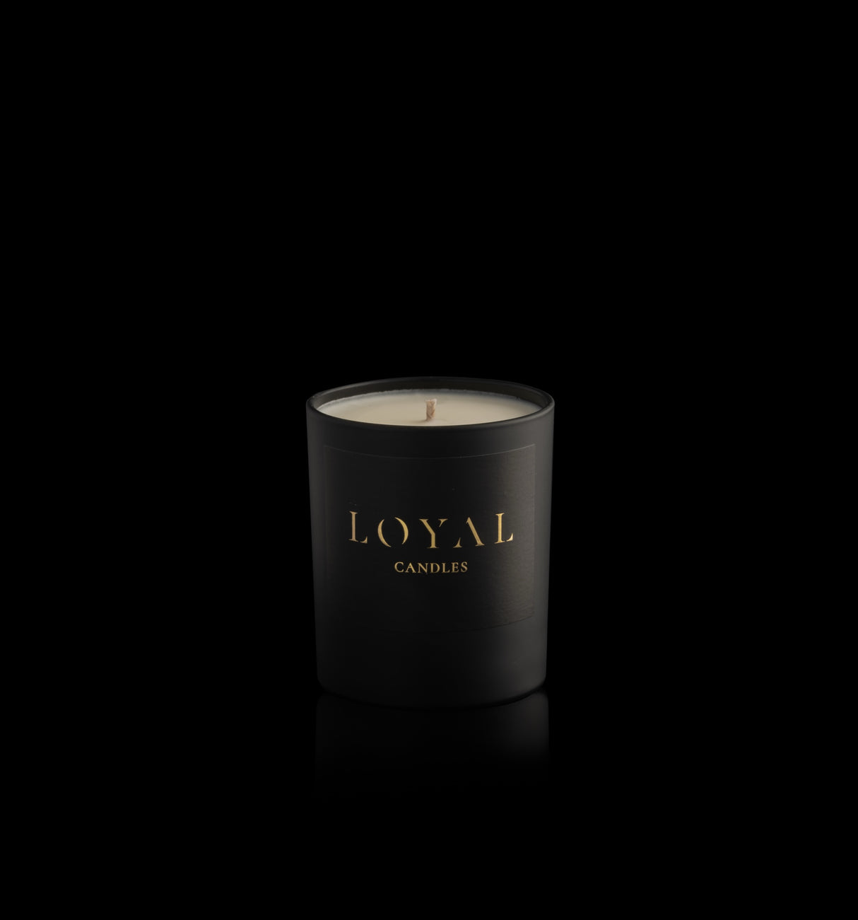Winter Pine Candle - Loyal Luxury Candles