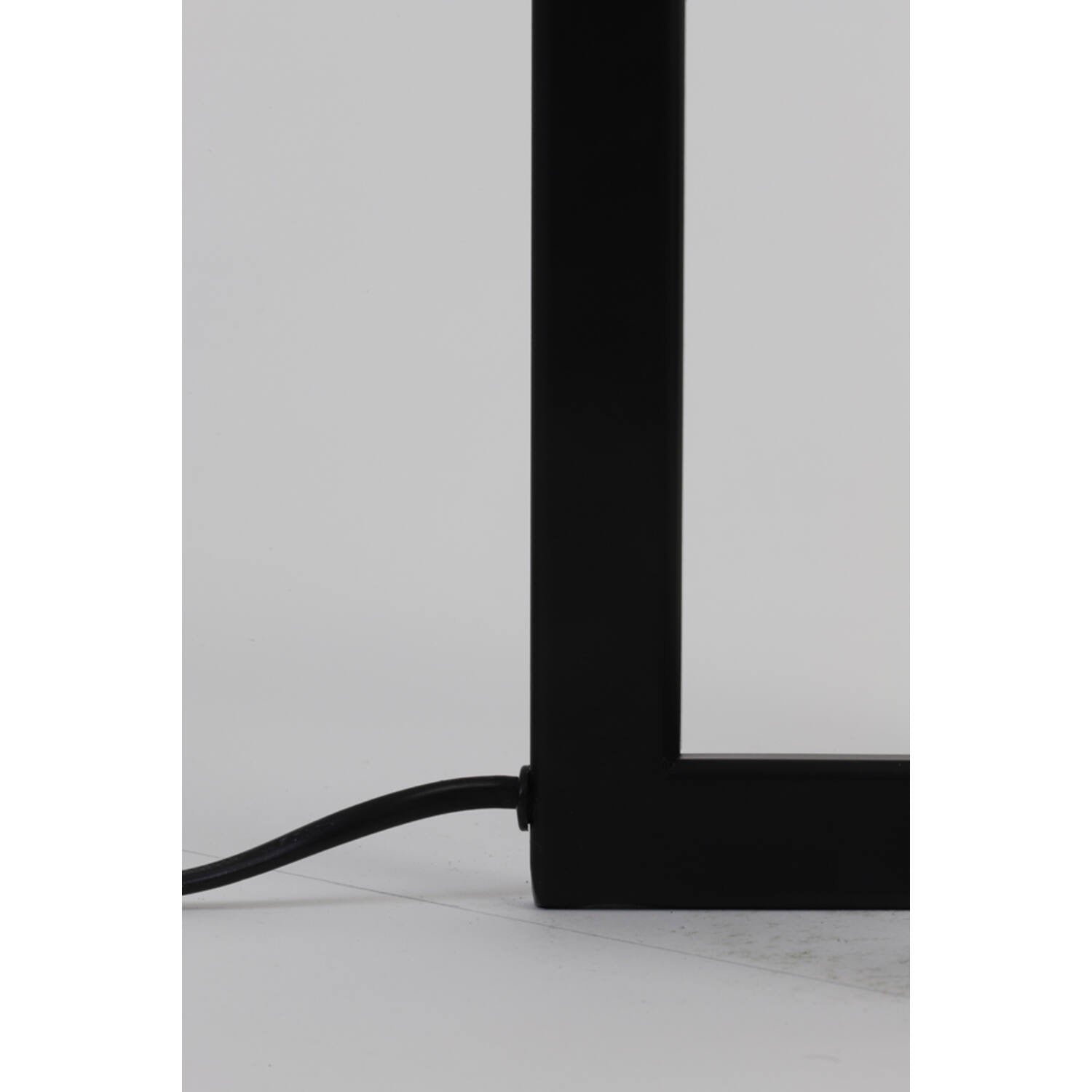 Lamp base 35cm MACE matt black