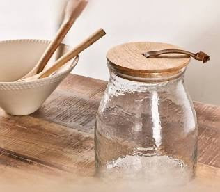 NKUKU - Shaan Storage Jar