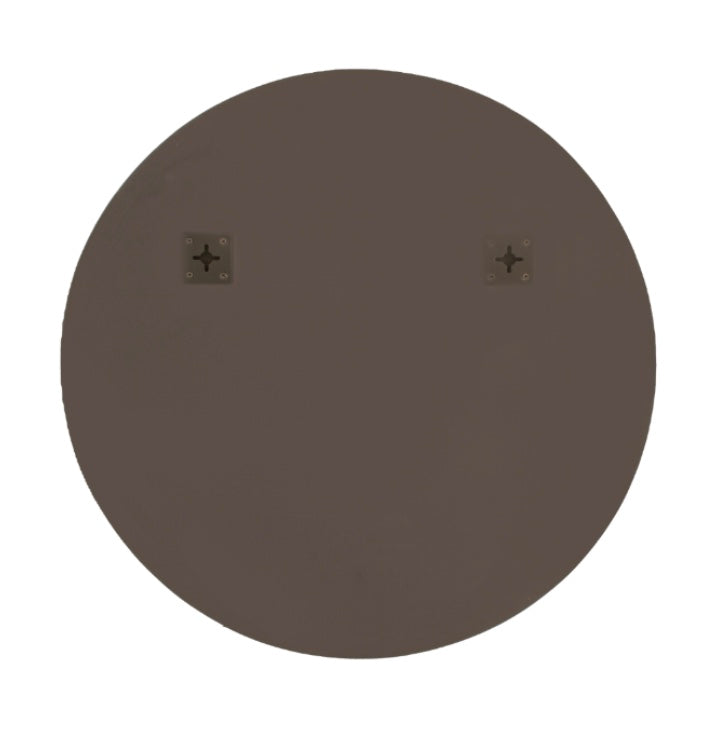 Lily Silver Round Mirror - RV Astley 2 colours